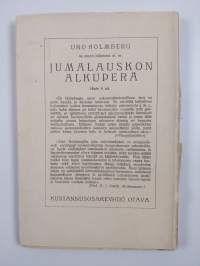 Elämänpuu : uskontotieteellisiä tutkielmia