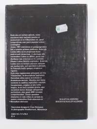 Kalevala Latina : carmen epicum nationis Finnorum