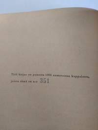 Täydellinen englantilainen kauppias : alkuperäisen englantilaisen 1738 ilmestyneen teoksen II osan lyhennelmä : ensimmäinen suomenkielinen laitos (numeroitu)