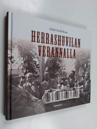 Herrashuvilan verannalla