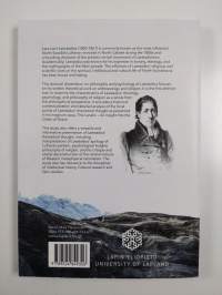 The Physical, Moral and Spiritual - A Study on Vitalist Psychology and the Philosophy of Religion of Lars Levi Laestadius (signeerattu, tekijän omiste)