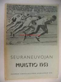 Seuraneuvojan muistio 1953