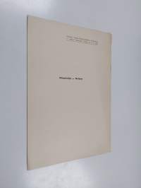 Pikkutietoja - Notulae - Cidaria obstipata F. (Lep., Geometridae) tavattu jälleen Suomessa kesällä 1953