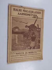 Halki malaijilaisen aarniometsän