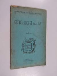 Georg August Wallin