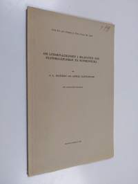 Om Litorinagränsen i Haapavesi och diatomacéfloran på Suomenselkä