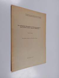 Ein auffallender Messenflug von Phytometra gamma L. und Pyrameis cardui L. (Lep.) in. Südfinnland