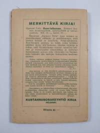 Suomalaisten jääkärien parissa : muistelmia yhteistyön ajoilta 1915-1918