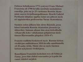 Frans Michael Franzen - Maan ja taivaan runoilija
