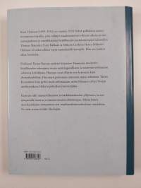 Knut Hamsun : modernisti ja anarkisti