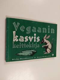 Vegaanin kasviskeittokirja