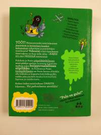 Puluboin ja Ponin kirjat Pöpelikkö + Tsompi