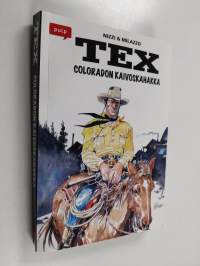 Tex : Coloradon kaivoskahakka