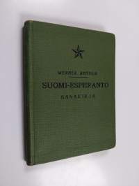 Suomi-esperanto sanakirja = Vortaro finna-esperanto