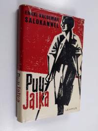 Puujalka