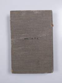 Kansanvalistusseuran kalenteri 1911