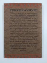 Hopeaketun hoito : amerikkalaisten lähteiden mukaan