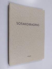 Sotakoiraopas