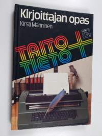 Kirjoittajan opas