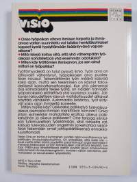 Työyhteisön ilmapiiri : tarpeet, arvot, motiivit ja luovuus