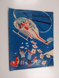 Koululainen n:o 6/1967