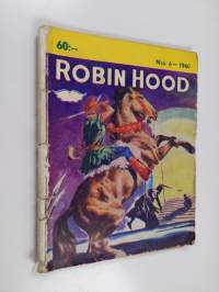 Robin Hood n:o 6/1960