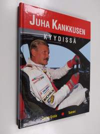 Juha Kankkusen kyydissä (signeerattu)