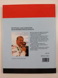 Juha Kankkusen kyydissä (signeerattu)