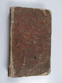 Finlands stats-calender 1845