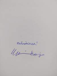 Valmiina muutokseen : aarrekartan avulla kohti uutta (signeerattu)