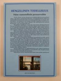 Hengellinen todellisuus : paluu raamatullisiin perusarvoihin (signeerattu, tekijän omiste)