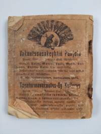 Almanakka vuodeksi 1931 jälkeen Vapahtajamme Kristuksen syntymän, Helsingin horisontin mukaan