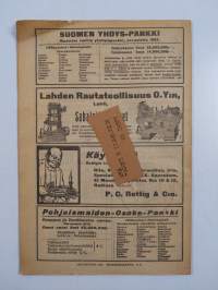 Pellervo 2/1917