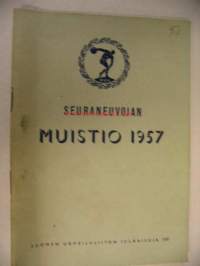 Seuraneuvojan muistio 1957