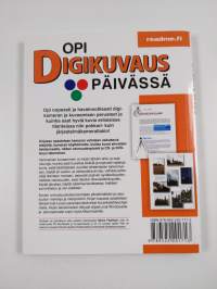 Opi digikuvaus päivässä