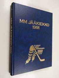 MM-jääkiekko 1991