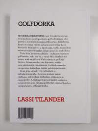 Golfdorka Lassi Tilander : näköalaa kaikilta vuosikymmeniltä - Näköalaa kaikilta vuosikymmeniltä