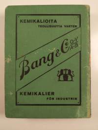 Suomen kauppakalenteri Finlands handelskalender 1934