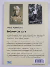 Sotaorvon vala ja kuinka se purkautui : muistelmat (signeerattu)