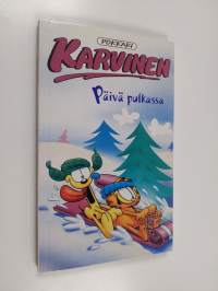 Karvinen : päivä pulkassa - Päivä pulkassa