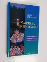 Kaikessa ensimmäinen : Kolossalaiskirjeen vapauttava sanoma