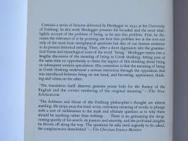 An Introduction to Metaphysics