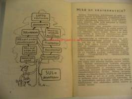 Seuraneuvojan muistio Suomen Urheiluliiton julkaisuja Nro 17