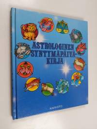 Astrologinen syntymäpäiväkirja