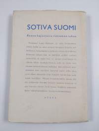 Sotiva Suomi : runon kajastusta rintaman takaa