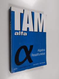 TAMalfa : algebra, reaalifunktiot