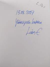 Kuunteleeko kukaan puhettasi? : kuinka saada viesti perille (signeerattu, tekijän omiste)