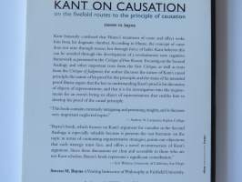 Kant on Causation