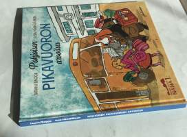 Pohjoisen pikavuoron arvoitus