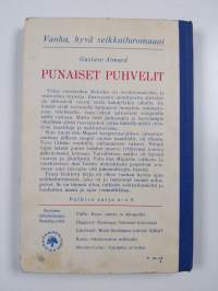 Punaiset puhvelit